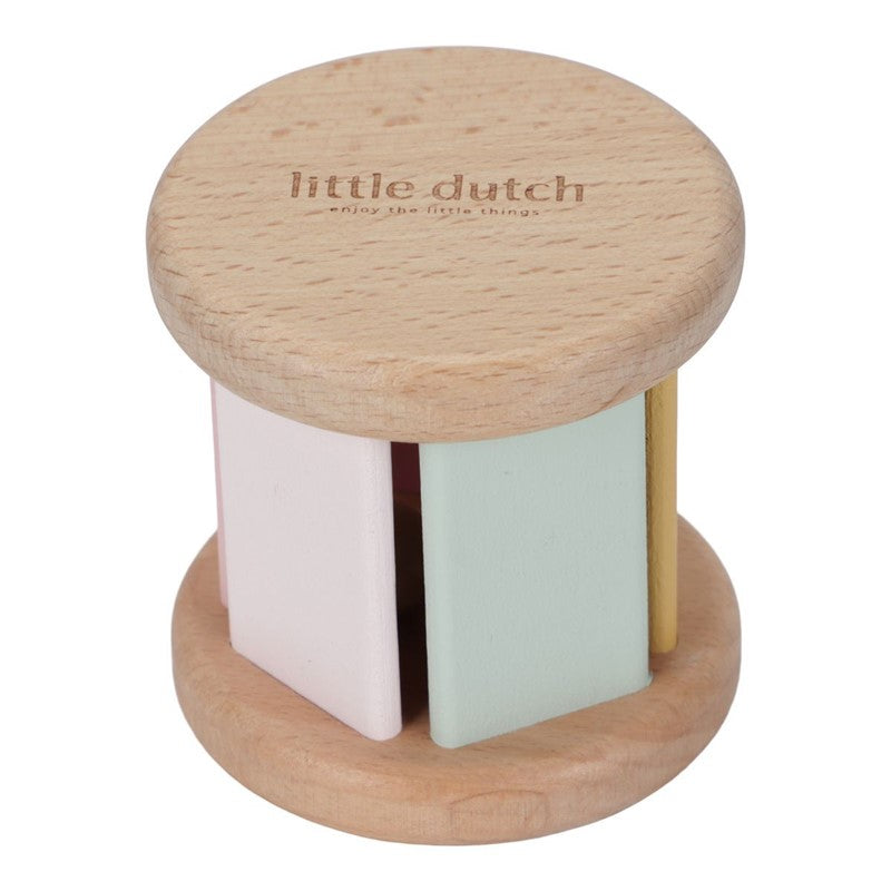 CAJA REGALO MADERA FSC FAIRY GARDEN LITTLE DUTCH