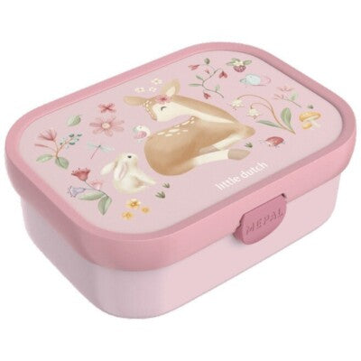 CAJA DE ALMUERZO CAMPUS  -Varias colecciones-