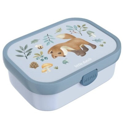 CAJA DE ALMUERZO CAMPUS  -Varias colecciones-