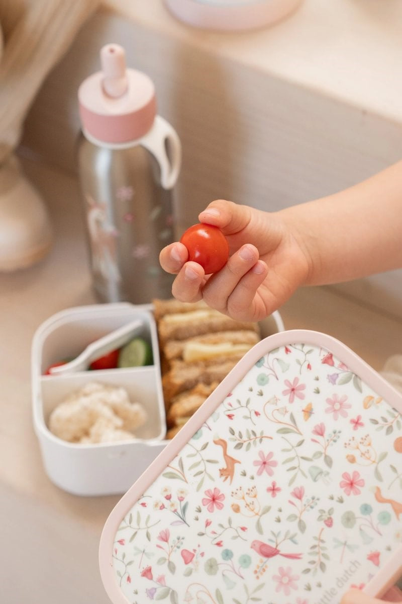 CAJA DE ALMUERZO CAMPUS  -Varias colecciones-