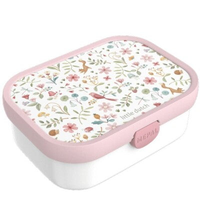 CAJA DE ALMUERZO CAMPUS  -Varias colecciones-