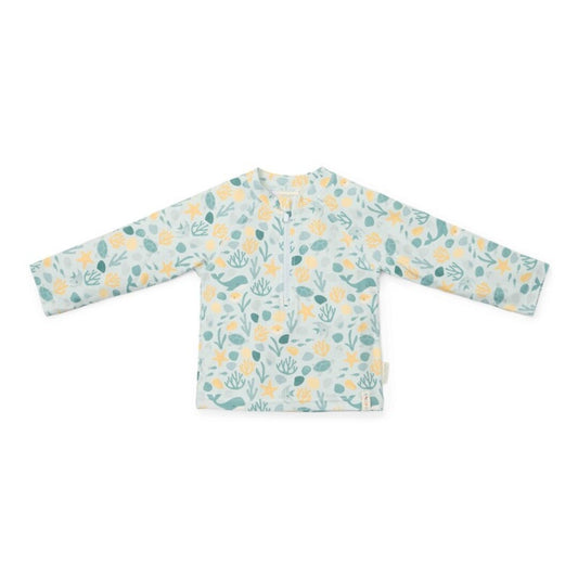 Camiseta de baño M/L Sea Shell Multicolor