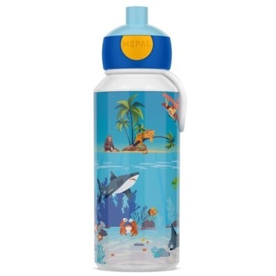 BOTELLA CAMPUS POP-UP 400 ML  -Varias colecciones-
