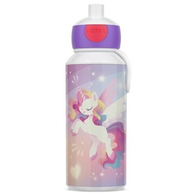 BOTELLA CAMPUS POP-UP 400 ML  -Varias colecciones-