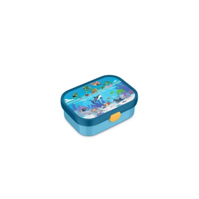 CAJA DE ALMUERZO CAMPUS  -Varias colecciones-
