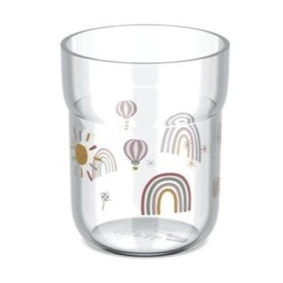VASO INFANTIL MIO 250 ML (Varios colores)