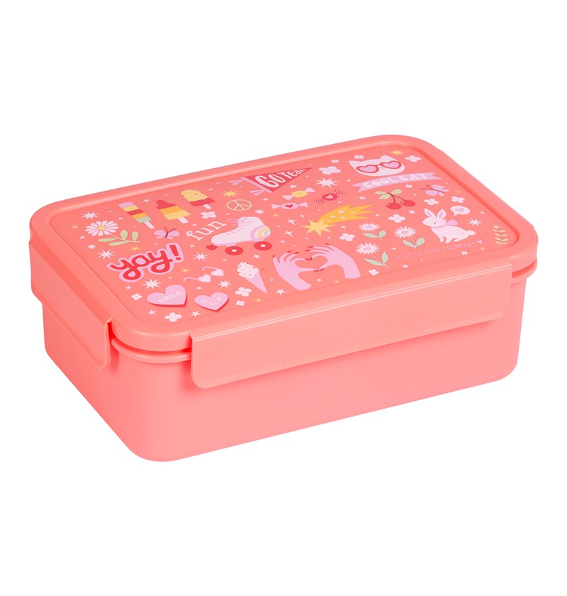 CAJA ALMUERZO BENTO FUN