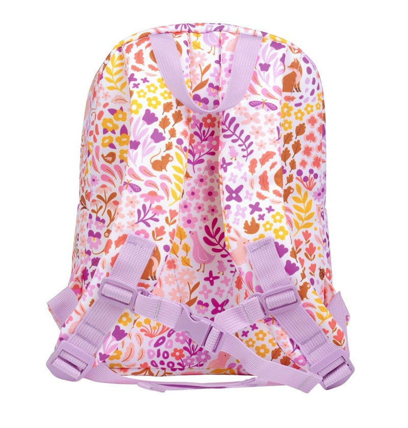 Mochila infantil  FLORES