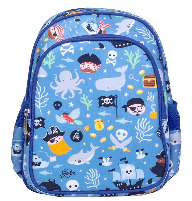 MOCHILA BOLSILLO TÉRMICO PIRATAS