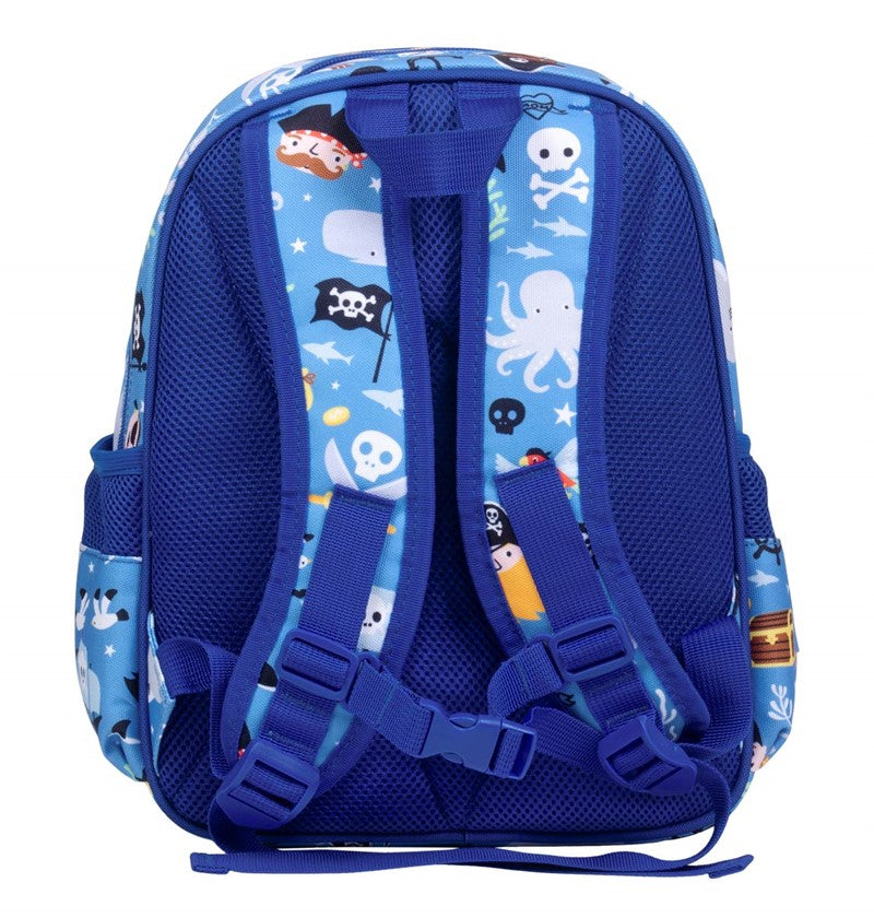 MOCHILA BOLSILLO TÉRMICO PIRATAS