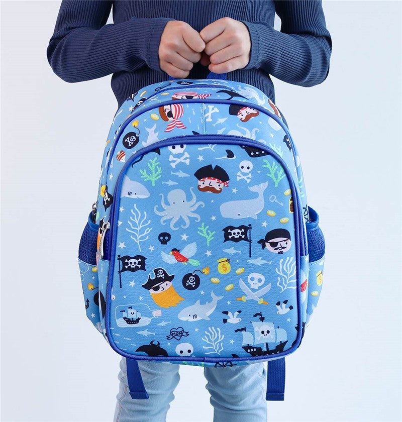MOCHILA BOLSILLO TÉRMICO PIRATAS