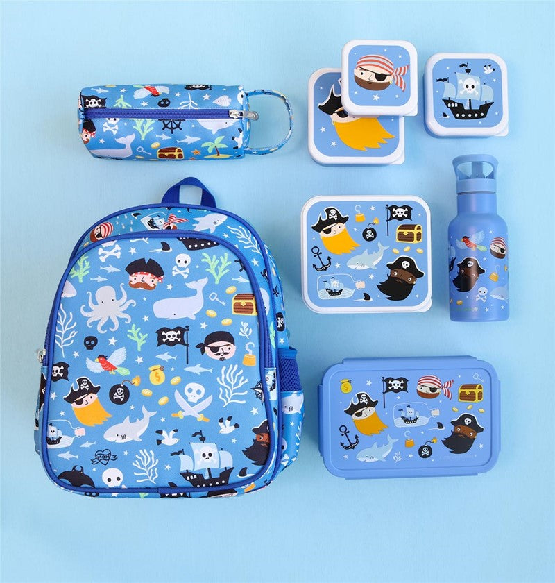 MOCHILA BOLSILLO TÉRMICO PIRATAS