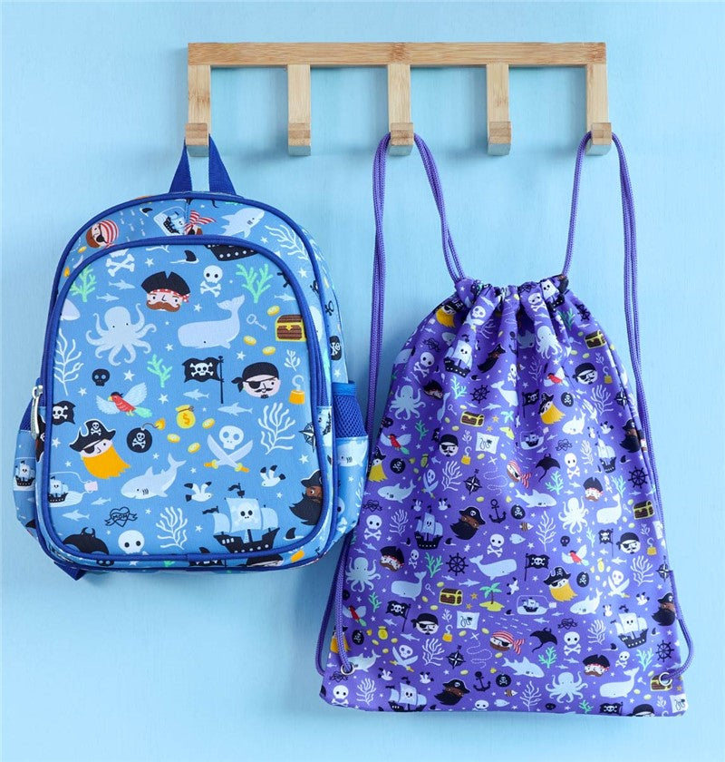 MOCHILA BOLSILLO TÉRMICO PIRATAS