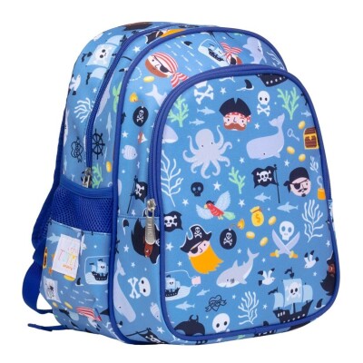MOCHILA BOLSILLO TÉRMICO PIRATAS