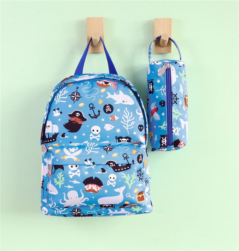 Mochila infantil  PIRATAS