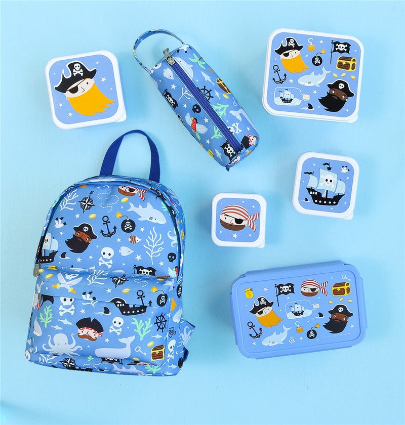 Mochila infantil  PIRATAS