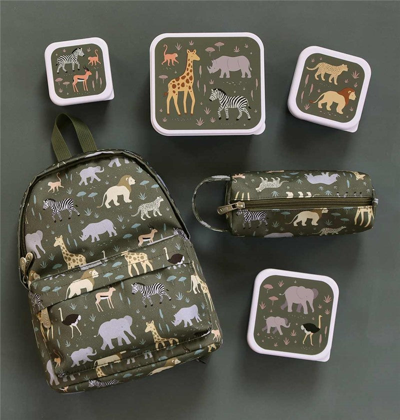 Mochila infantil  SAVANNA