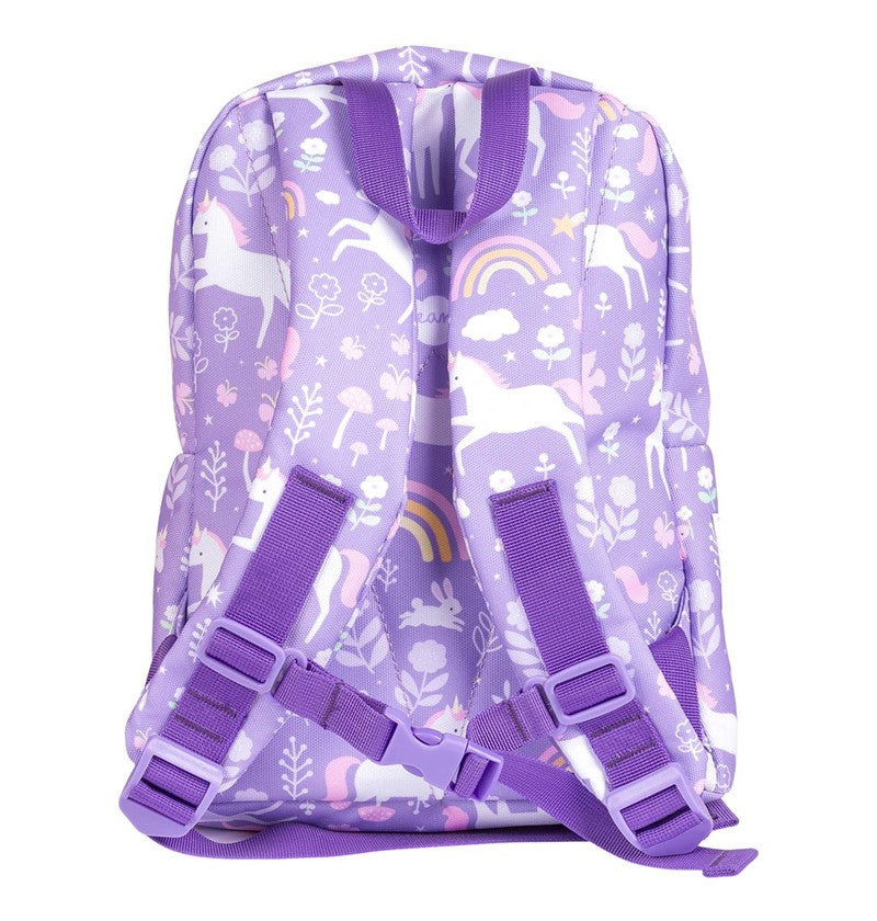 Mochila infantil  UNICORNIOS