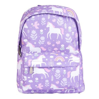 Mochila infantil  UNICORNIOS