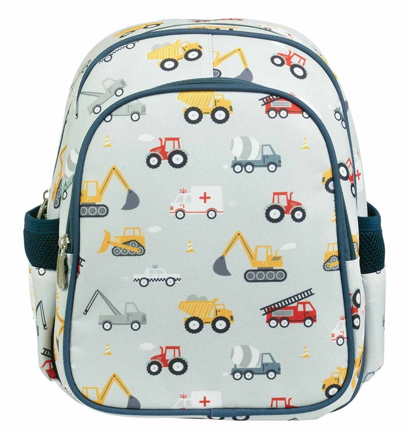 MOCHILA BOLSILLO TÉRMICO VEHICULOS