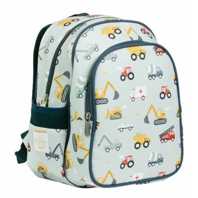 MOCHILA BOLSILLO TÉRMICO VEHICULOS