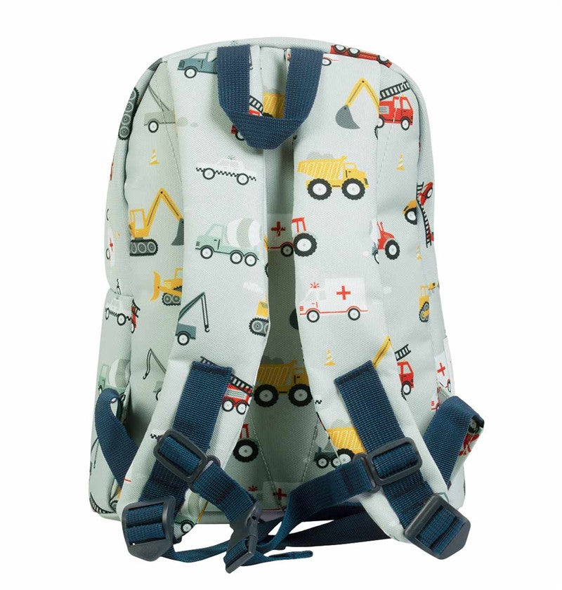 Mochila infantil  VEHICULOS