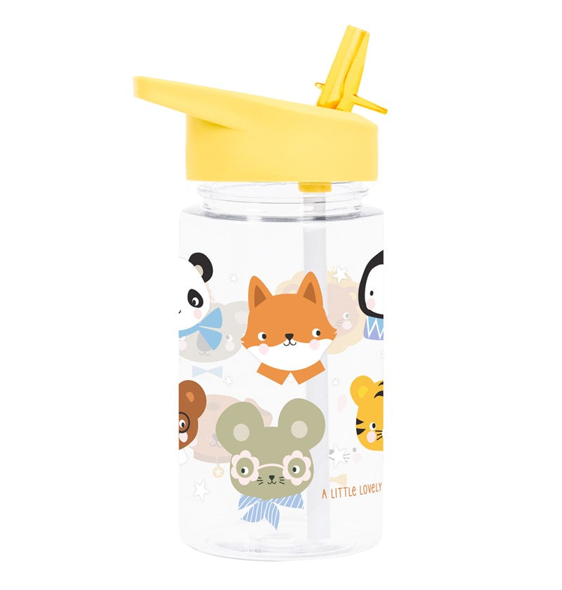 BOTELLA TRITAN 450 ML ANIMALES