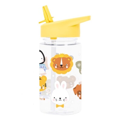 BOTELLA TRITAN 450 ML ANIMALES