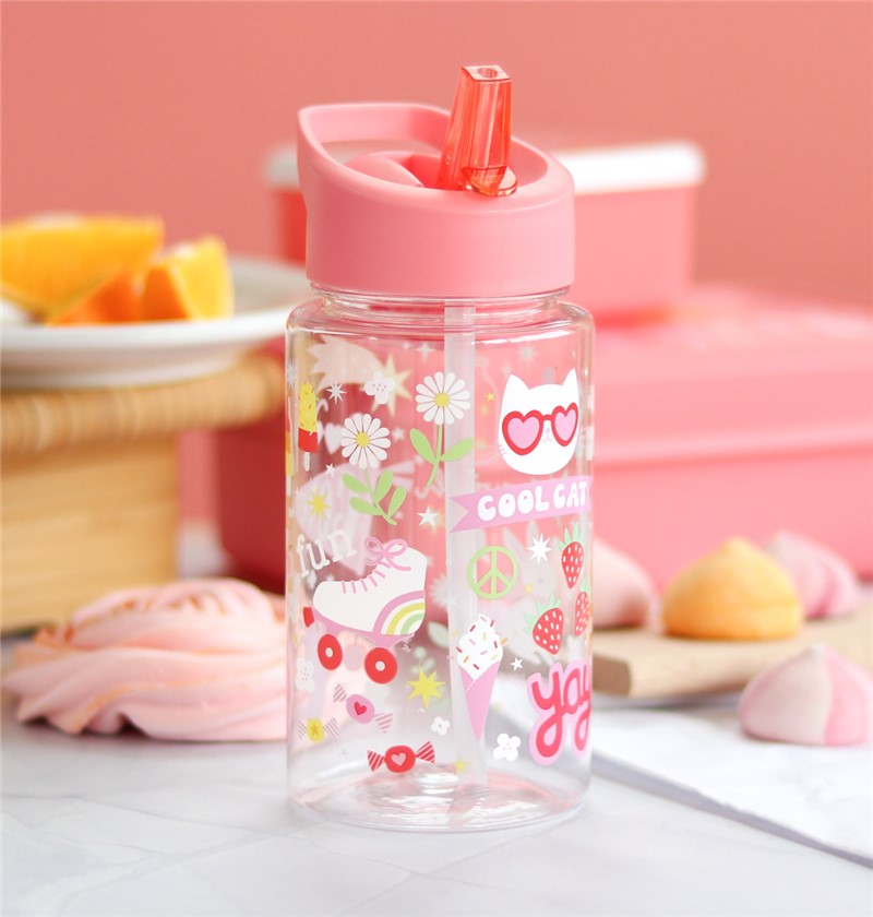 BOTELLA TRITAN 450 ML FUN