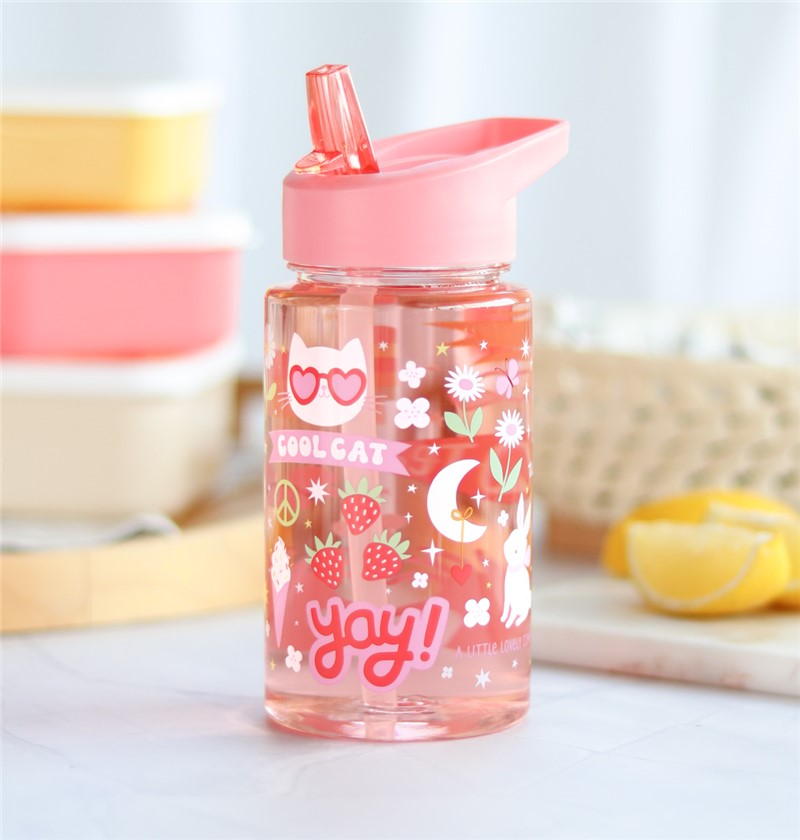 BOTELLA TRITAN 450 ML FUN