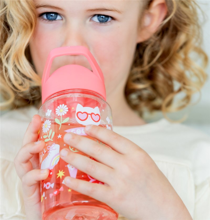 BOTELLA TRITAN 450 ML FUN