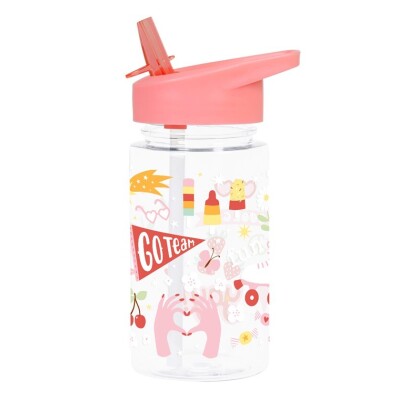 BOTELLA TRITAN 450 ML FUN