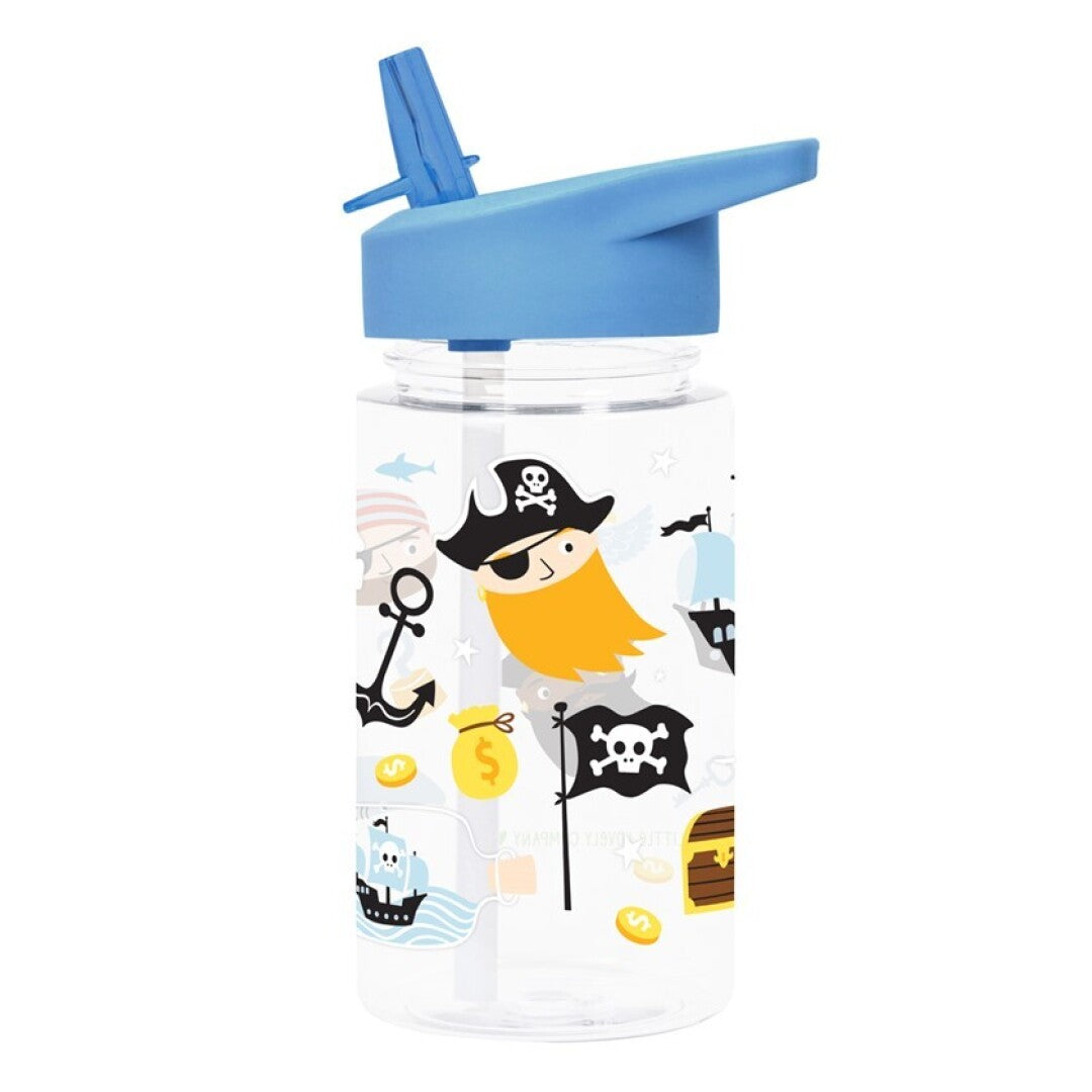 BOTELLA TRITAN 450 ML PIRATAS