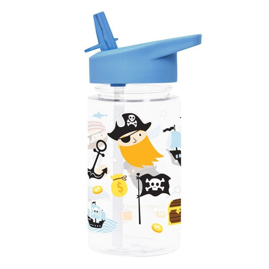 BOTELLA TRITAN 450 ML PIRATAS