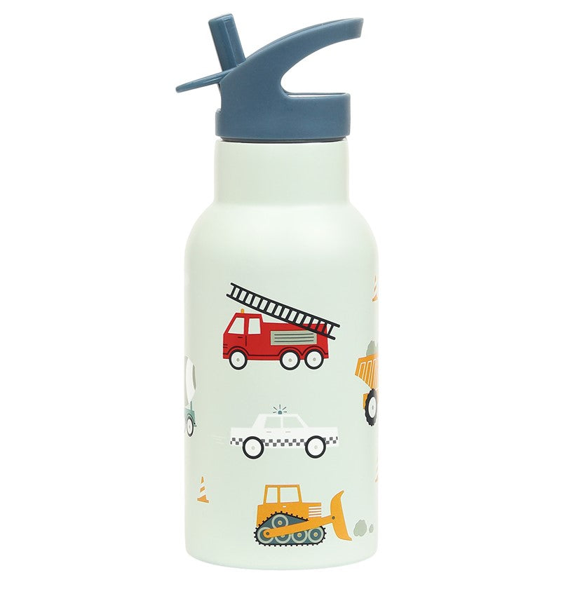 BOTELLA ACERO 350 ML VEHICULOS