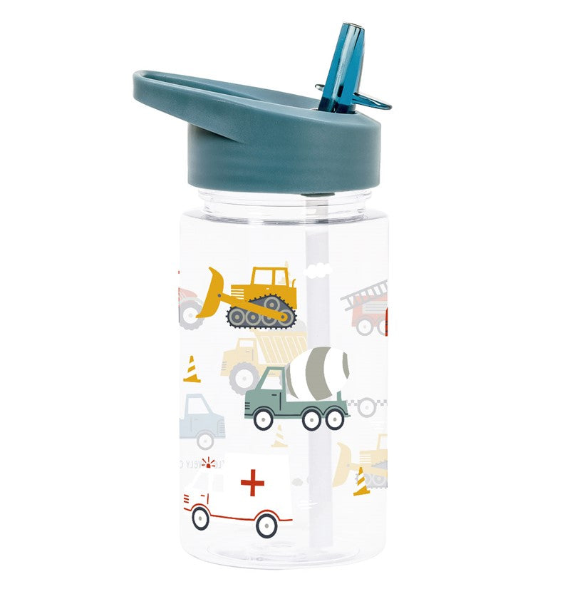 BOTELLA TRITAN 450 ML VEHICULOS