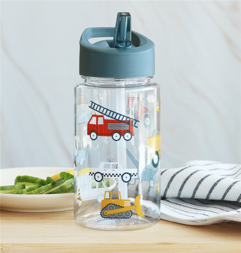 BOTELLA TRITAN 450 ML VEHICULOS