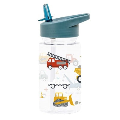 BOTELLA TRITAN 450 ML VEHICULOS
