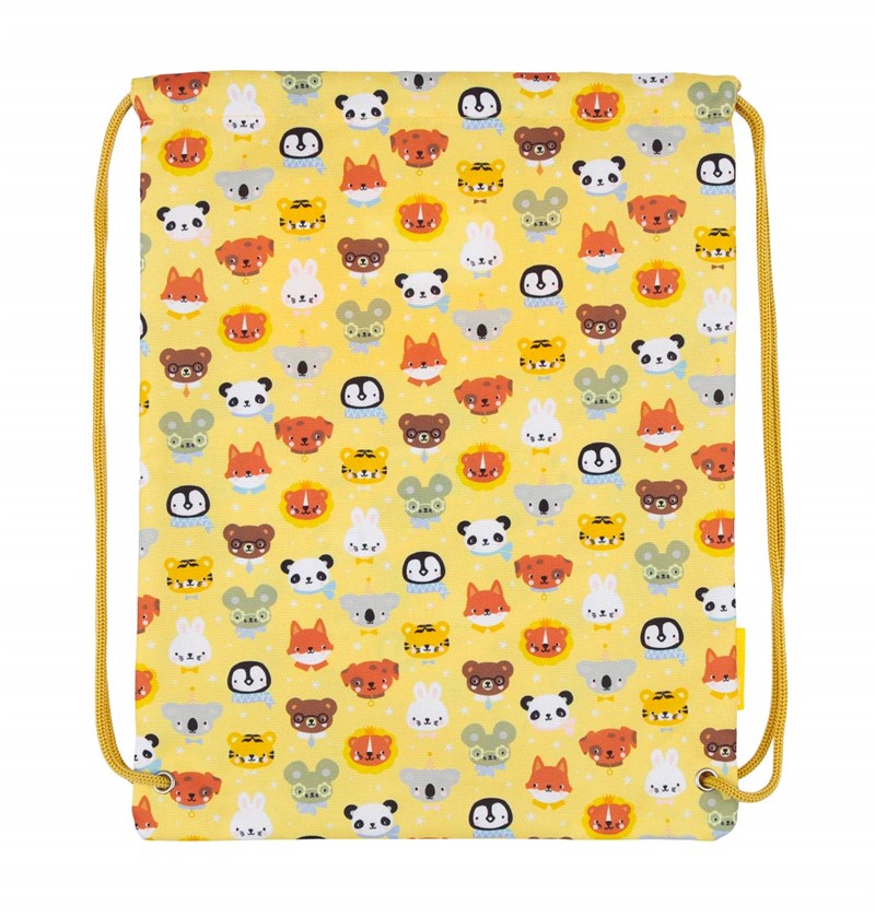BOLSA GYM ANIMALES