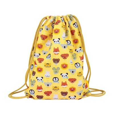 BOLSA GYM ANIMALES