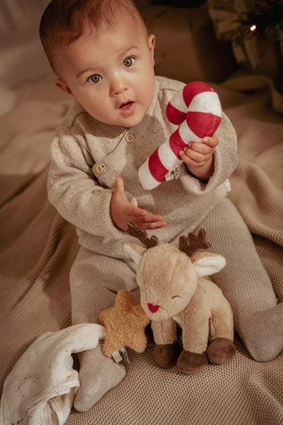 Caja de regalo de Navidad