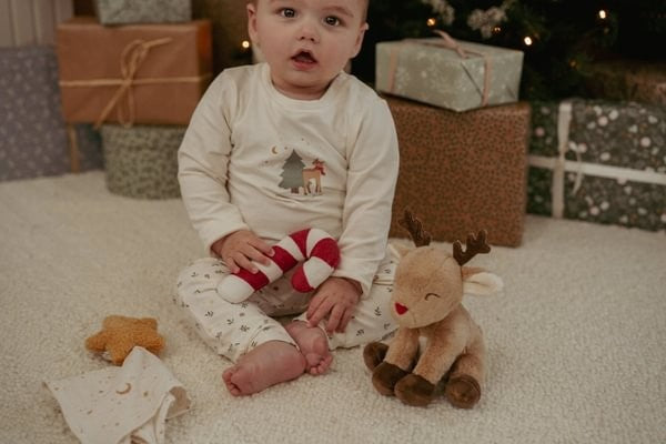 Caja de regalo de Navidad