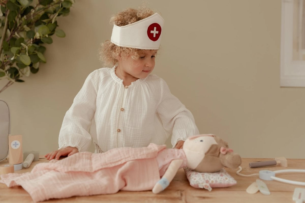 MALETÍN DE DOCTOR LITTLE DUTCH