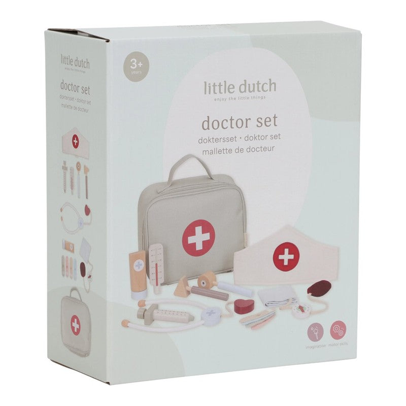 MALETÍN DE DOCTOR LITTLE DUTCH