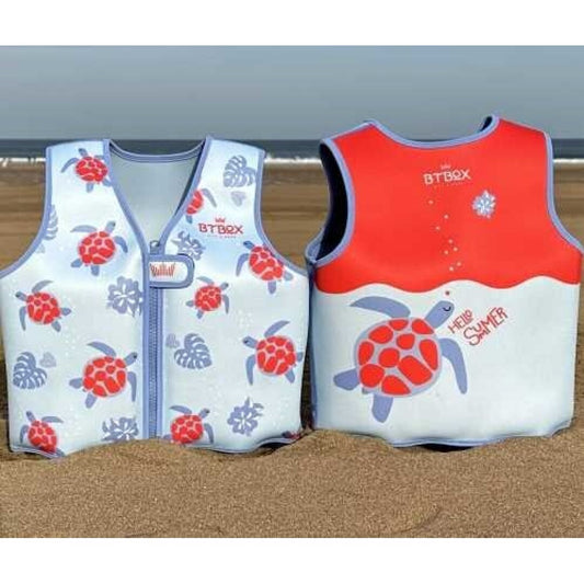 CHALECO TORTUGAS