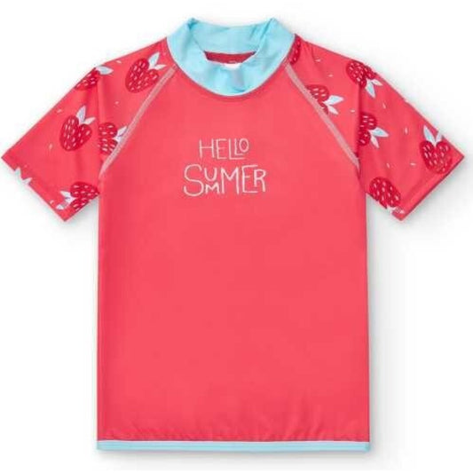 CAMISETA UPF 50+ M/C STRAWBERRIES