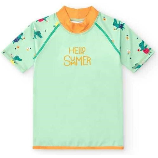 CAMISETA UPF 50+ M/C COCODRILO