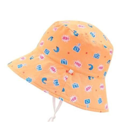 SOMBRERO REVERSIBLE UPF 50+ FLASH