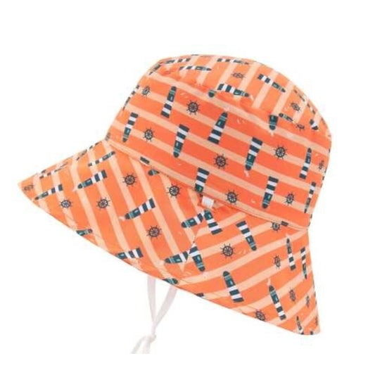 SOMBRERO REVERSIBLE UPF 50+ FARO