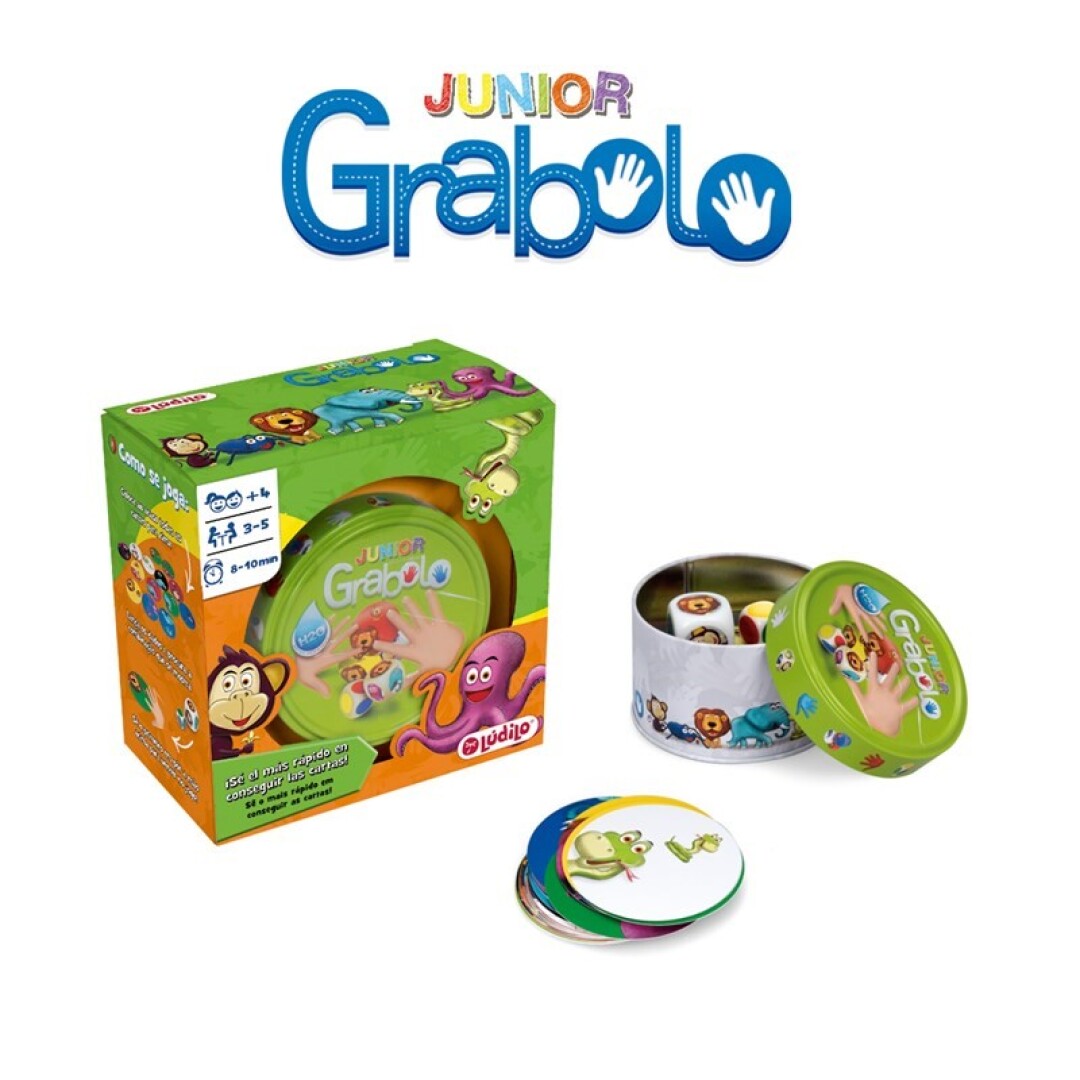 Grabolo Junior